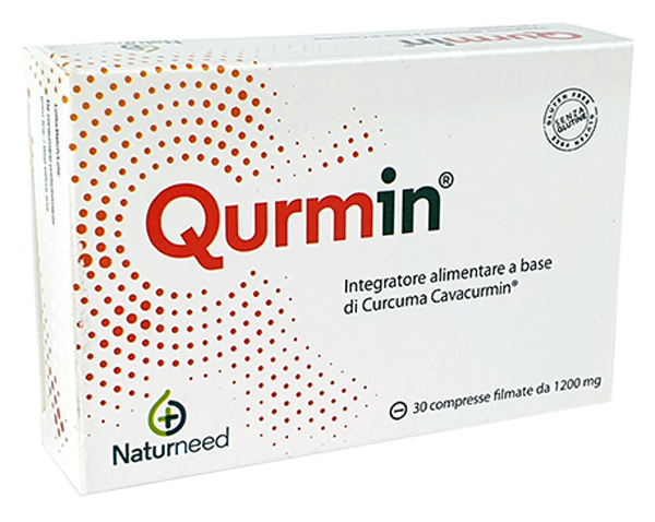 QURMIN 30 COMPRESSE FILMATE - Magnumfarma.it