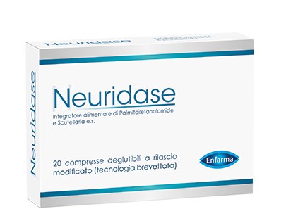 NEURIDASE 20 COMPRESSE - Magnumfarma.it