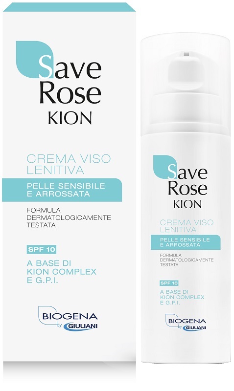 SAVE ROSE KION 50 ML - Magnumfarma.it
