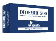 DIOSMIR 500 30 COMPRESSE - Magnumfarma.it