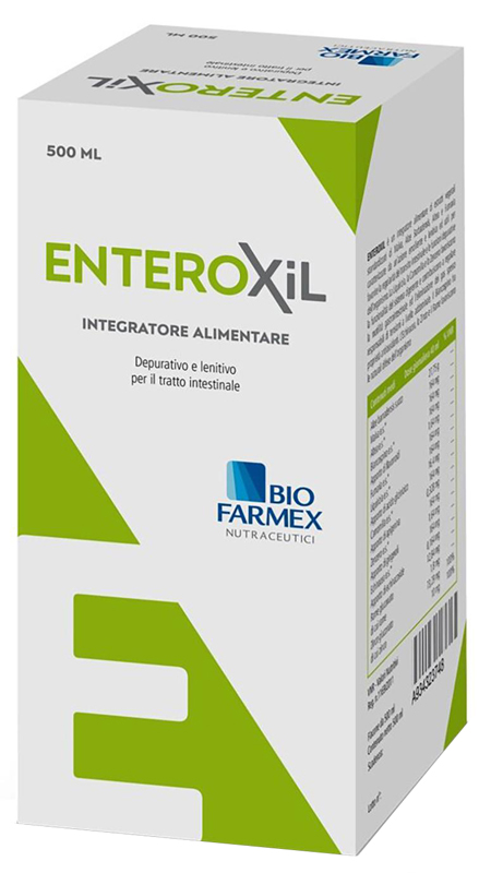 ENTEROXIL 500 ML - Magnumfarma.it
