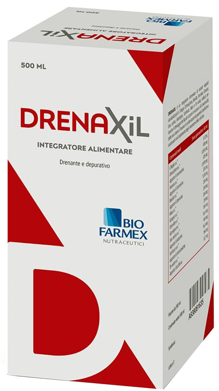 DRENAXIL 500 ML - Magnumfarma.it