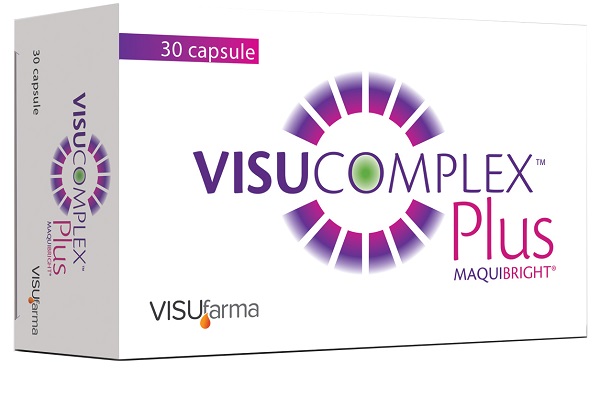 VISUCOMPLEX PLUS 30 CAPSULE - Magnumfarma.it