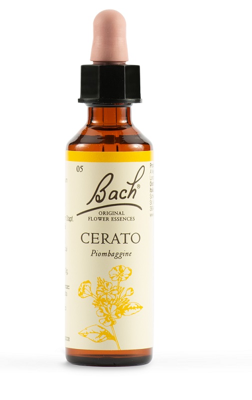 CERATO BACH ORIG 20 ML - Magnumfarma.it