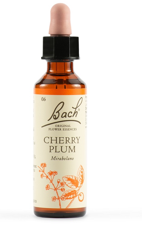 CHERRY PLUM BACH ORIG 20 ML - Magnumfarma.it