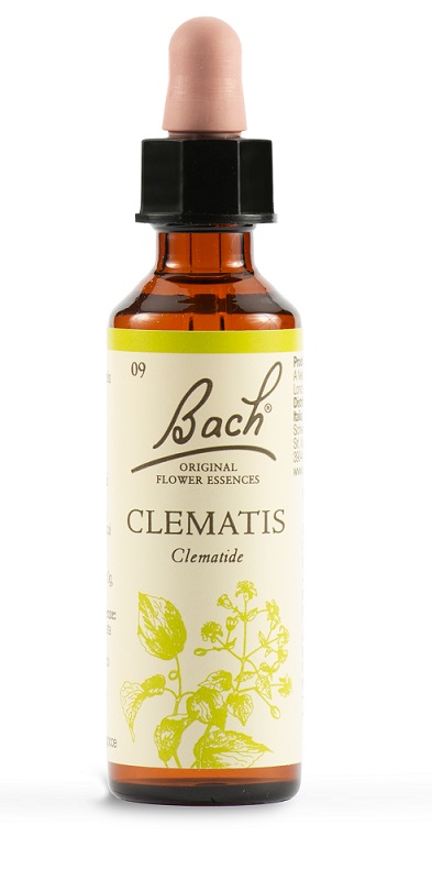 CLEMATIS BACH ORIG 20 ML - Magnumfarma.it