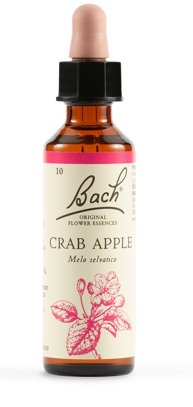 CRAB APPLE BACH ORIG 20 ML - Magnumfarma.it