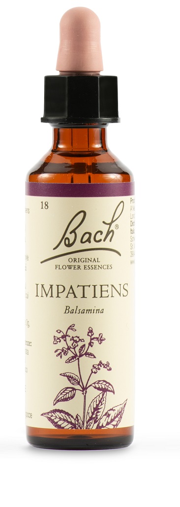 IMPATIENTS BACH ORIG 20 ML - Magnumfarma.it