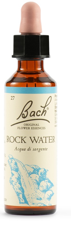 ROCK WATER BACH ORIG 20 ML - Magnumfarma.it