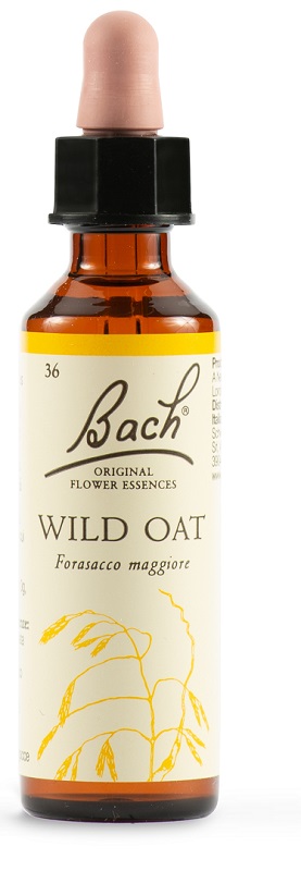 WILD OAT BACH ORIG 20 ML - Magnumfarma.it