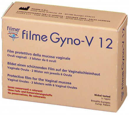 FILME GYNO V12 12 OVULI - Magnumfarma.it