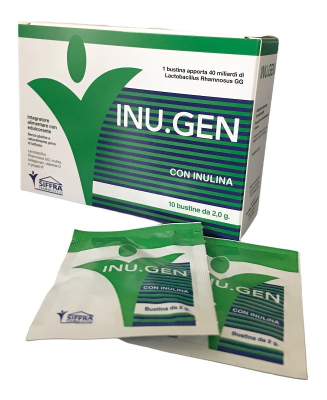 INUGEN 10 BUSTINE - Magnumfarma.it