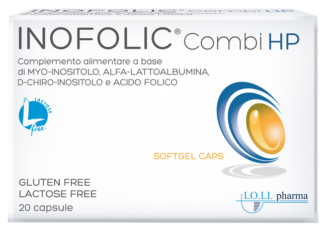 INOFOLIC COMBI HP 20 CAPSULE - Magnumfarma.it