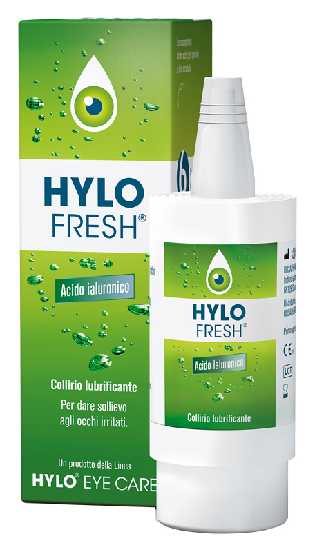 HYLO FRESH COLLIRIO 10 ML - Magnumfarma.it