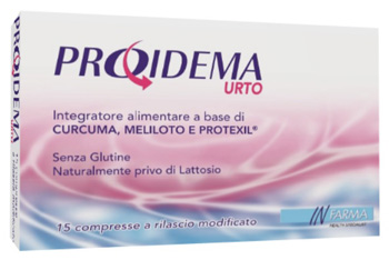 PROIDEMA URTO 15 COMPRESSE - Magnumfarma.it