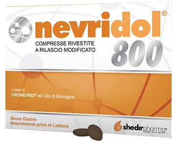 NEVRIDOL 800 20 COMPRESSE - Magnumfarma.it