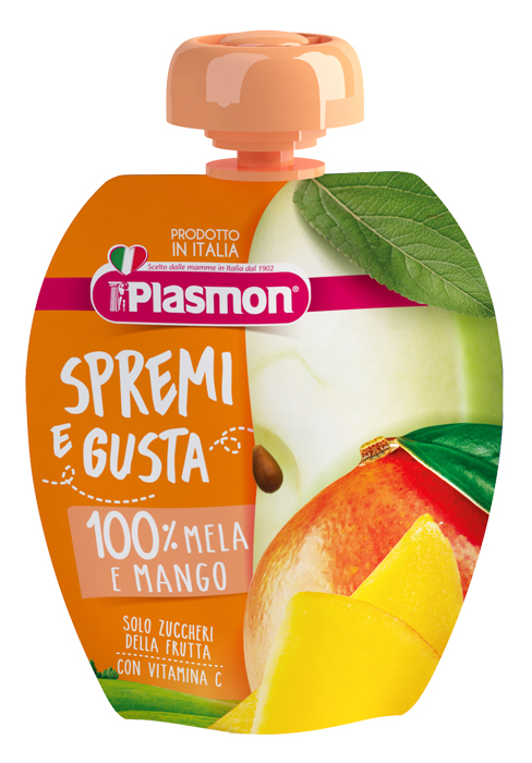 SPREMI E GUSTA MANGO/MELA 100 G - Magnumfarma.it