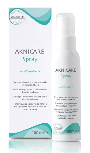 EMULSIONE SPRAY AKNICARE ANTI ACNE 100 ML - Magnumfarma.it
