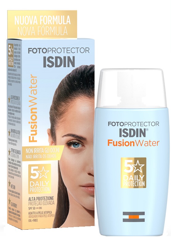 FOTOPROTECTOR FUSION WATER SPF50 50 ML - Magnumfarma.it