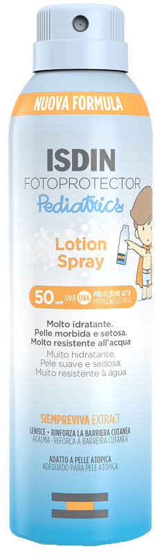 FOTOPROTECTOR PEDIATRICS LOTION SPRAY 50+ 250 ML - Magnumfarma.it