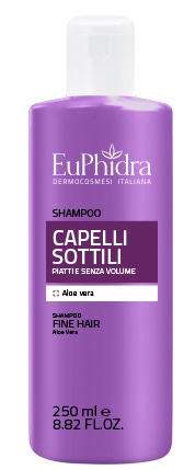 EUPHIDRA SHAMPOO CAPELLI SOTTILI 250 ML - Magnumfarma.it
