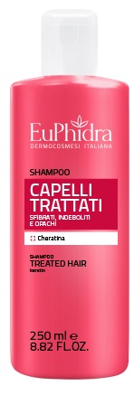 EUPHIDRA SHAMPOO CAPELLI TRATTATI 250 ML - Magnumfarma.it