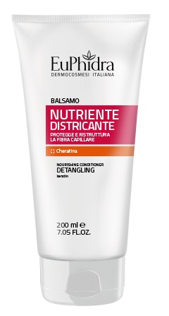 EUPHIDRA BALSAMO NUTRIENTE DISTRICANTE 200 ML - Magnumfarma.it
