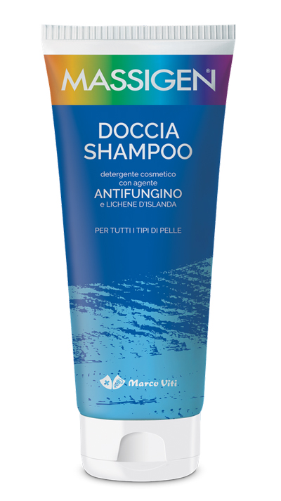 MASSIGEN DOCCIASHAMPOO ANTIFUNGINO 200 ML - Magnumfarma.it