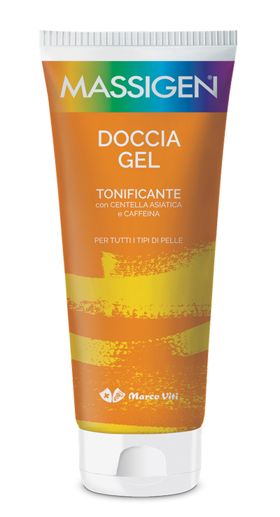 MASSIGEN DOCCIAGEL TONIFICANTE 200 ML - Magnumfarma.it