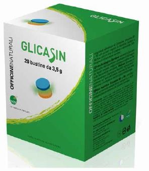 GLICASIN 20 BUSTINE DA 3,5 G - Magnumfarma.it