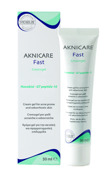 AKNICARE FAST CREAMGEL 30 ML - Magnumfarma.it