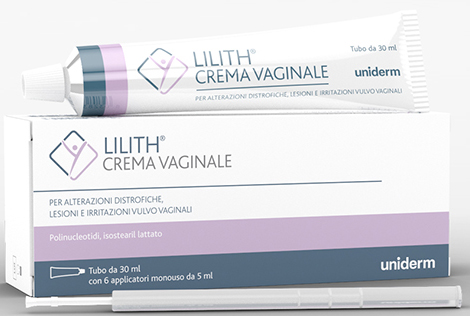 LILITH CREMA VAGINALE 30 ML - Magnumfarma.it