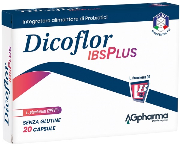 DICOFLOR IBSPLUS 20 CAPSULE - Magnumfarma.it
