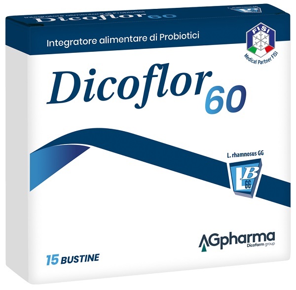 DICOFLOR 60 15 BUSTINE - Magnumfarma.it
