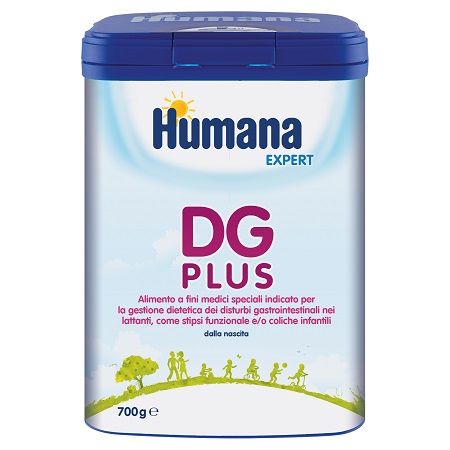 HUMANA DG PLUS EXPERT 700 G MP - Magnumfarma.it