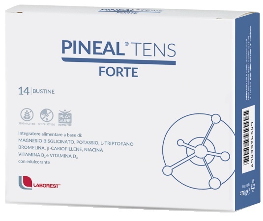 PINEAL TENS FORTE 14 BUSTINE NUOVA FORMULA - Magnumfarma.it