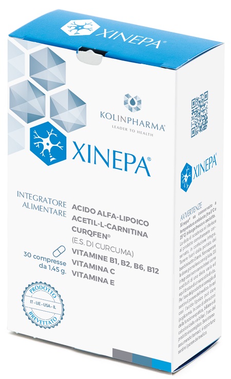 XINEPA 30 COMPRESSE DA 1,45 G - Magnumfarma.it