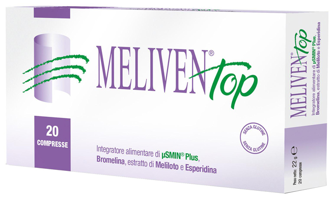 MELIVEN TOP 20 COMPRESSE - Magnumfarma.it