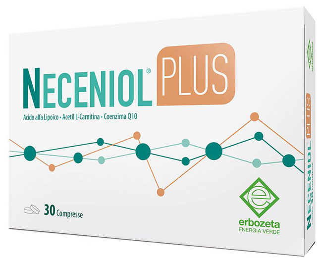 NECENIOL PLUS 30 COMPRESSE - Magnumfarma.it