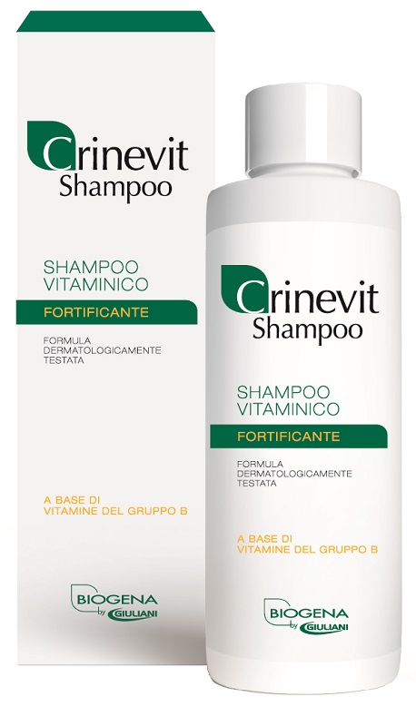 CRINEVIT SHAMPOO 200 ML - Magnumfarma.it