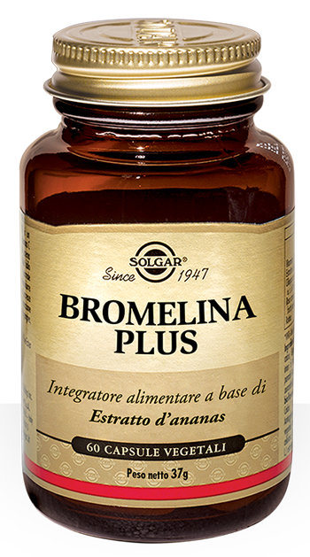 BROMELINA PLUS 60 CAPSULE - Magnumfarma.it