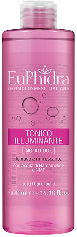EUPHIDRA TONICO ILLUMINANTE 400 ML - Magnumfarma.it
