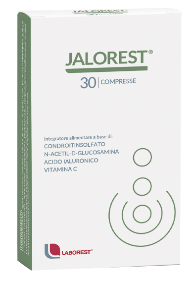 JALOREST 30 COMPRESSE - Magnumfarma.it