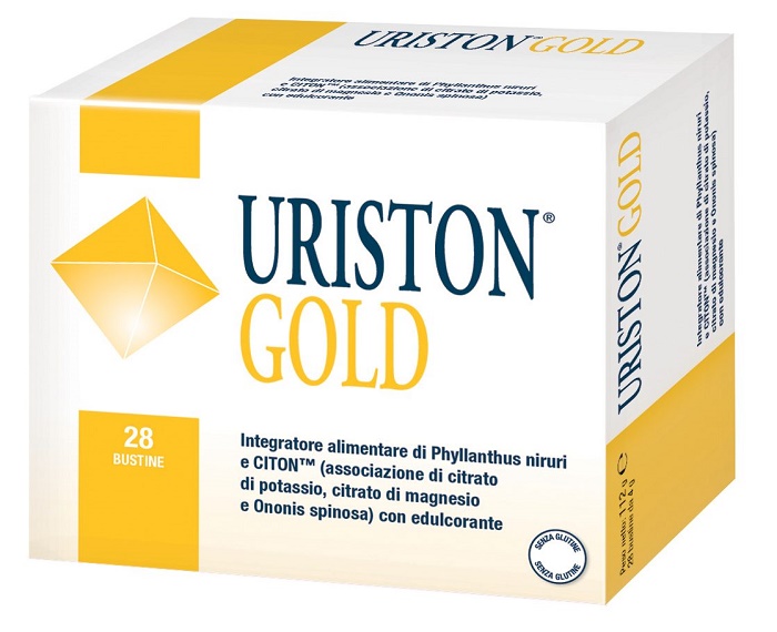 URISTON GOLD 28 BUSTINE - Magnumfarma.it
