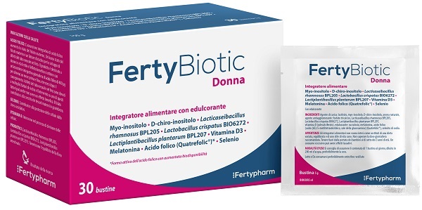 FERTYBIOTIC DONNA 30 BUSTINE - Magnumfarma.it