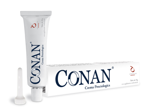 CONAN CREMA PROCTOLOGICA 30 G - Magnumfarma.it