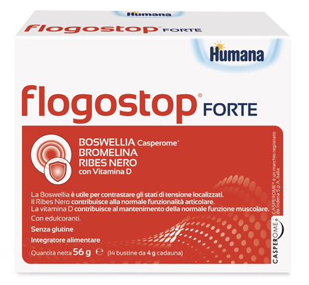 FLOGOSTOP FORTE 14 BUSTINE - Magnumfarma.it