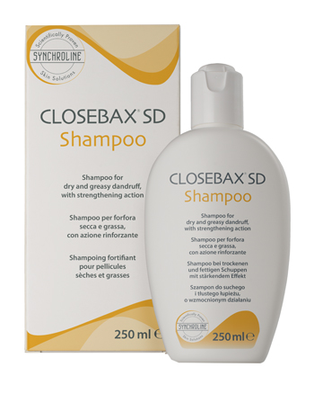 CLOSEBAX SD SHAMPOO 250 ML - Magnumfarma.it