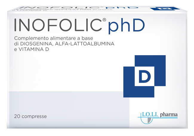 INOFOLIC PHD 20 COMPRESSE - Magnumfarma.it