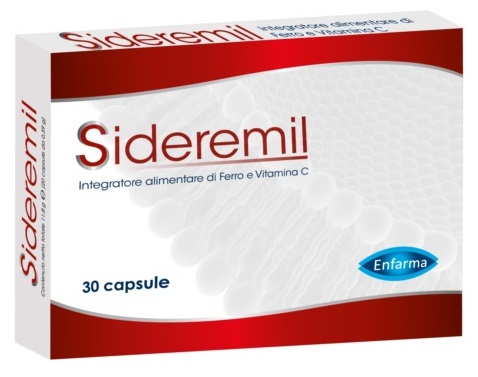 SIDEREMIL 30 CAPSULE - Magnumfarma.it